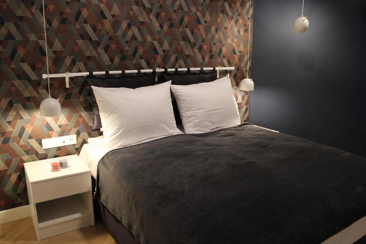 Dominican Square By Hashtag Apartments Krakow