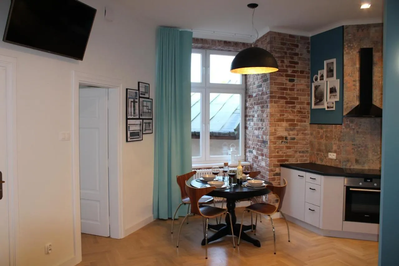 Dominican Square By Hashtag Apartments Krakow
