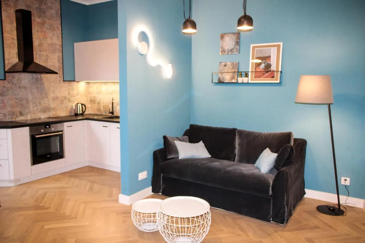 Dominican Square By Hashtag Apartments Krakow Poland