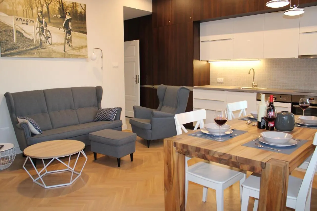 Dominican Square By Hashtag Apartments Krakow