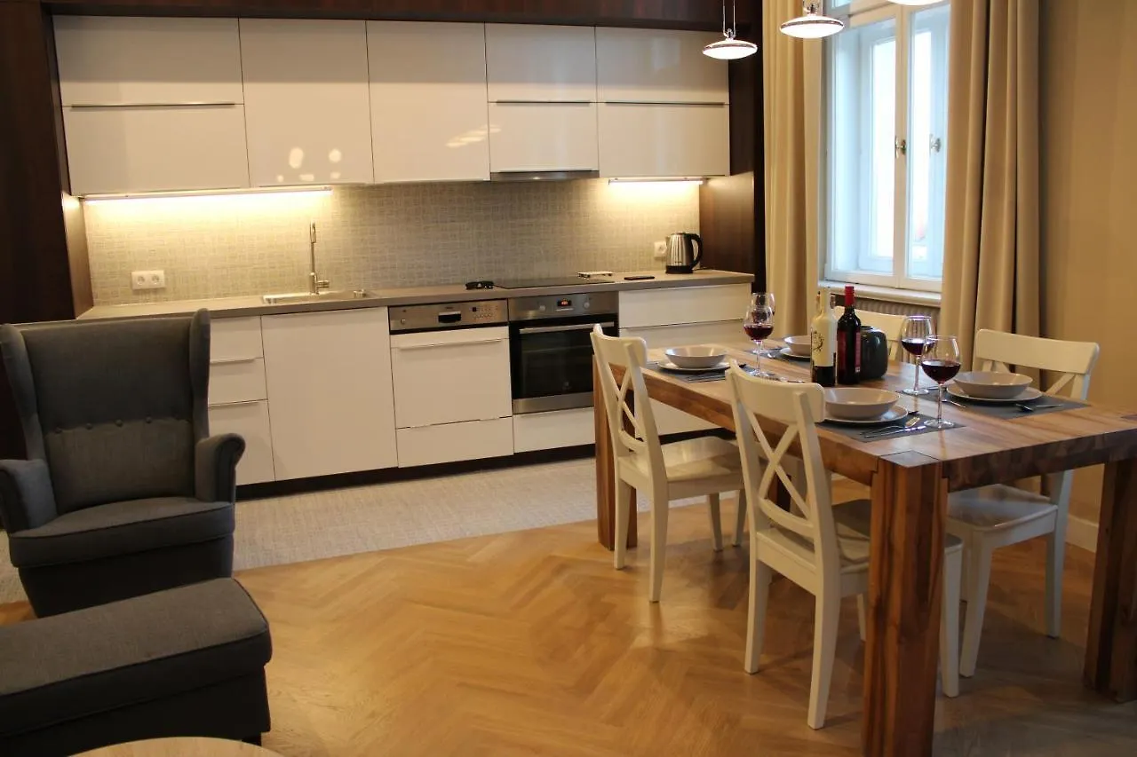 Dominican Square By Hashtag Apartments Krakow 0*,  Poland