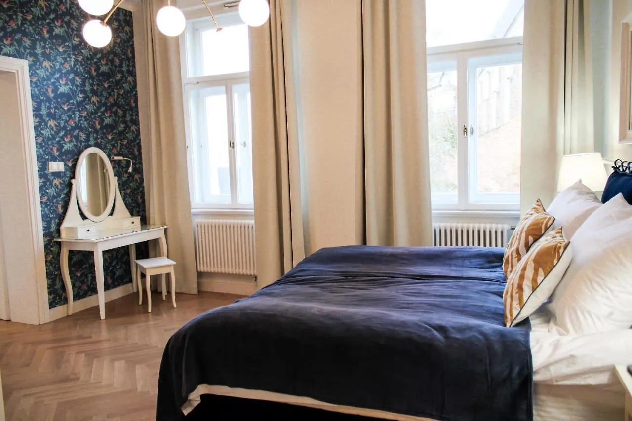 Dominican Square By Hashtag Apartments Krakow