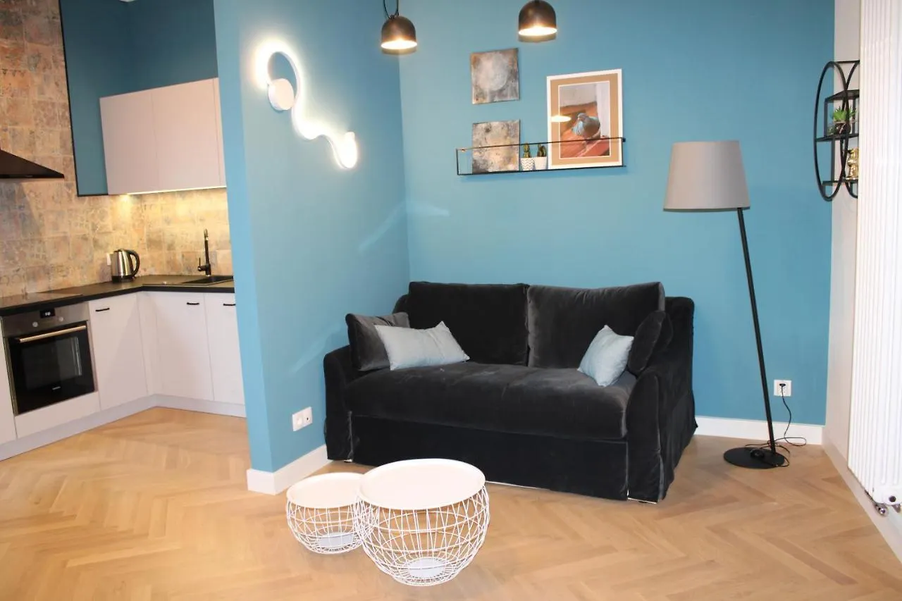 Dominican Square By Hashtag Apartments Krakow Poland