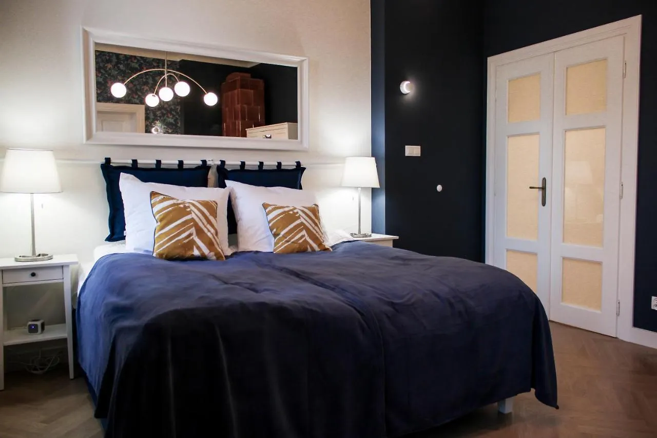 Dominican Square By Hashtag Apartments Krakow