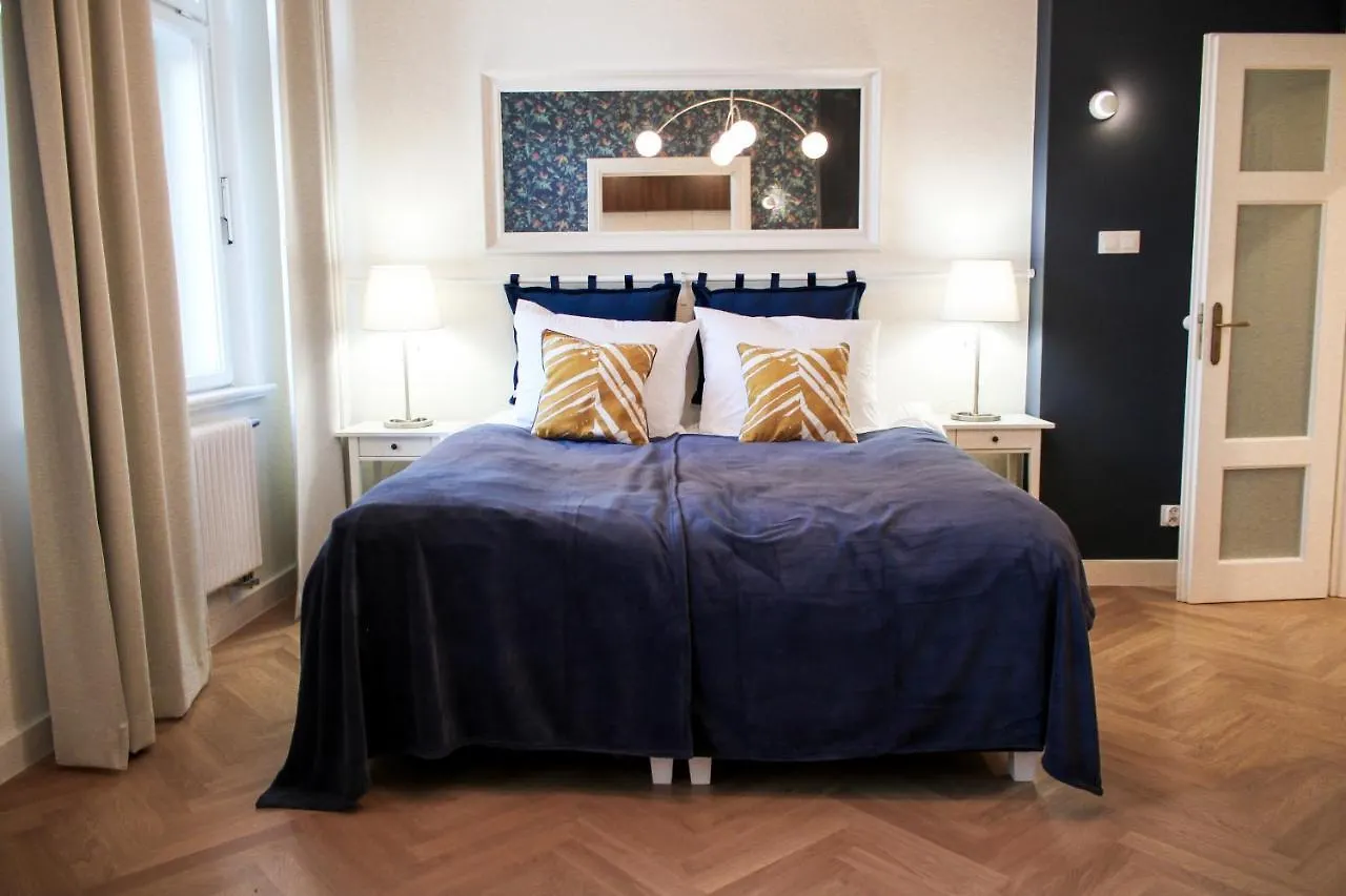 Dominican Square By Hashtag Apartments Krakow