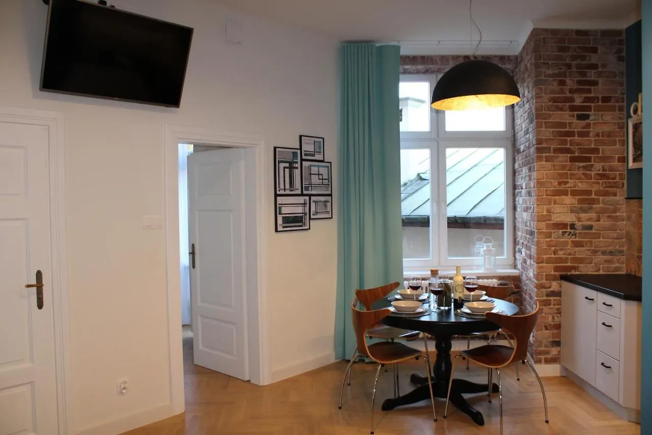 Dominican Square By Hashtag Apartments Krakow