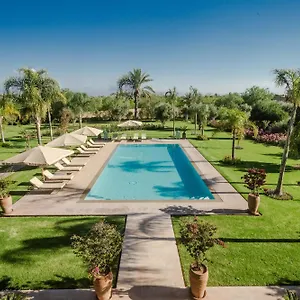La Rose Anna Villa Marrakesh