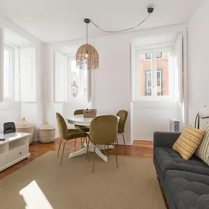 Live Like A Local @ Casa Da Esquina - Wifi & A/c Appartement Lisboa
