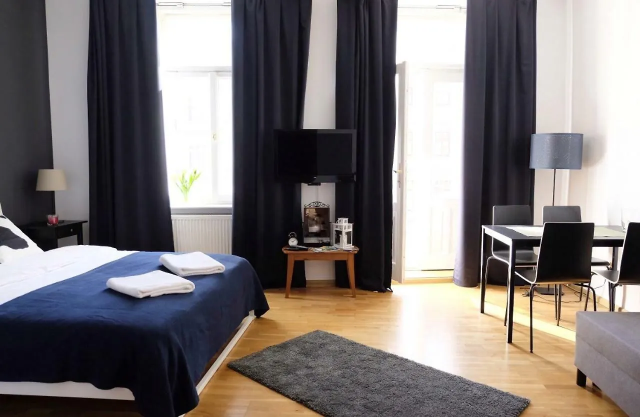 קרקוב Dominican Square By Hashtag Apartments