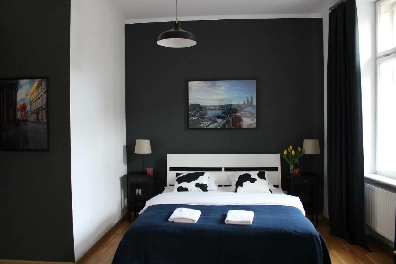 קרקוב Dominican Square By Hashtag Apartments