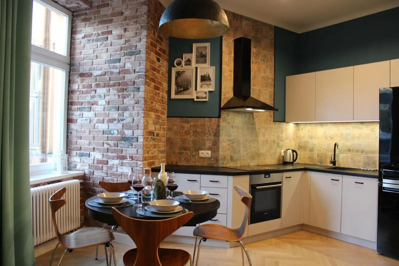 Dominican Square By Hashtag Apartments Krakow