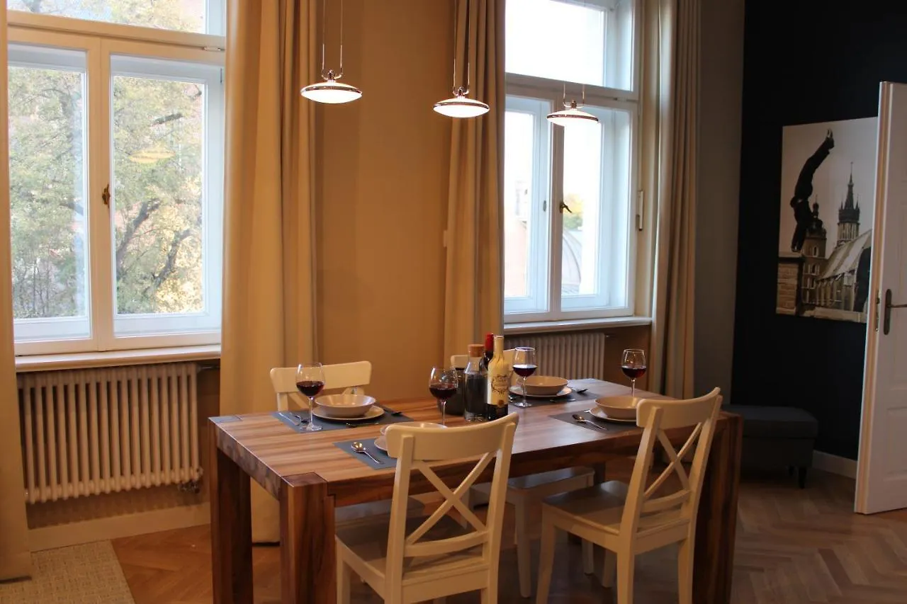 Dominican Square By Hashtag Apartments Krakow