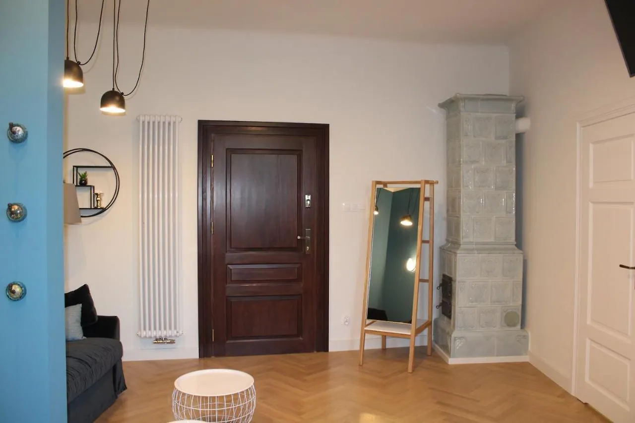 Dominican Square By Hashtag Apartments Krakow Poland