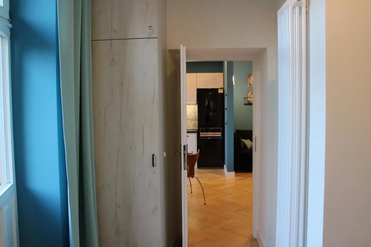 Dominican Square By Hashtag Apartments Krakow